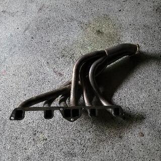 L型旧車、日産、ハコスカマフラー