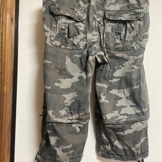 メンズ大きいサイズ迷彩柄短パン Sumu 遠江一宮のパンツ メンズ の中古 古着あげます 譲ります ジモティーで不用品の処分