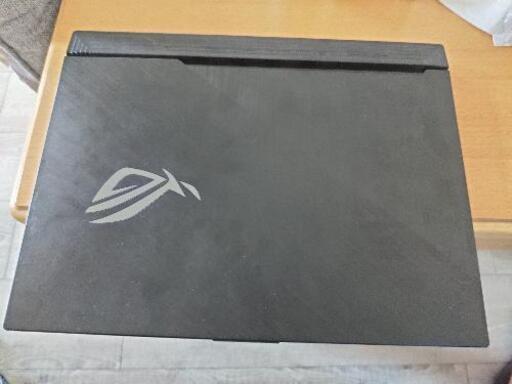 rog strix G15ゲーミング　ノートパソコン