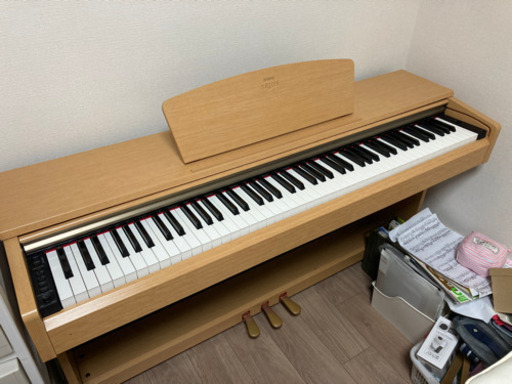 YAMAHAヤマハ　電子ピアノ　YDP-161CJ