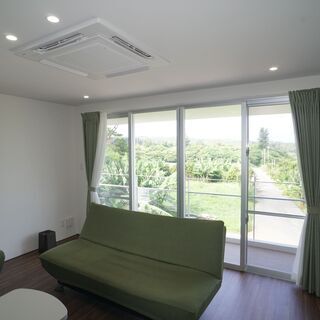 ニトリ　ソファーベッド  1台　カバー2枚付　値下げ　