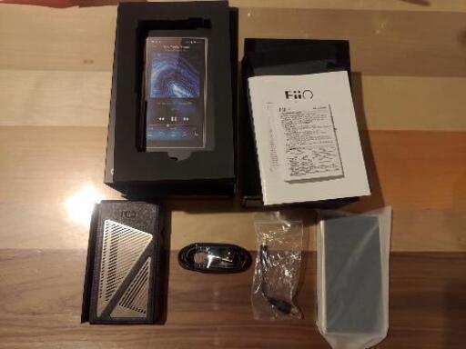 FiiO M11 Pro ss ＋他おまけ　DAP FiiO M11 PRO Review – Standing Above the Rest - Soundnews