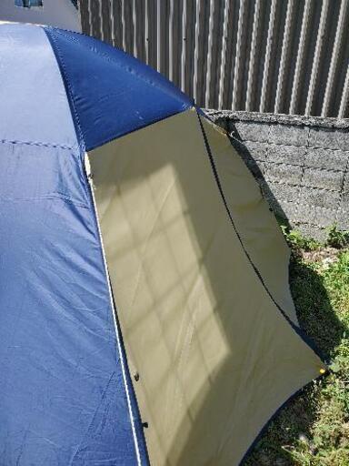 キャンプ　テント　サイズ大きめ　LOGOS