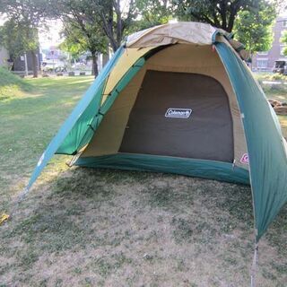 コールマン タフワイドドームⅣ /300 ドームテント ～4,5人用 組立確認済み Coleman 2000017860 キャンプ用品 アウトドア 札幌市 白石区 東札幌