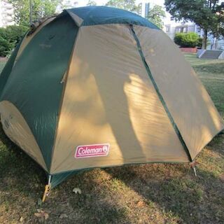 コールマン タフワイドドームⅣ /300 ドームテント ～4,5人用 組立確認済み Coleman 2000017860 キャンプ用品 アウトドア 札幌市 白石区 東札幌