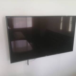 LG　49V型　液晶テレビ