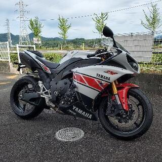 【ネット決済・配送可】YZF-R1 2009年モデル RN24J...