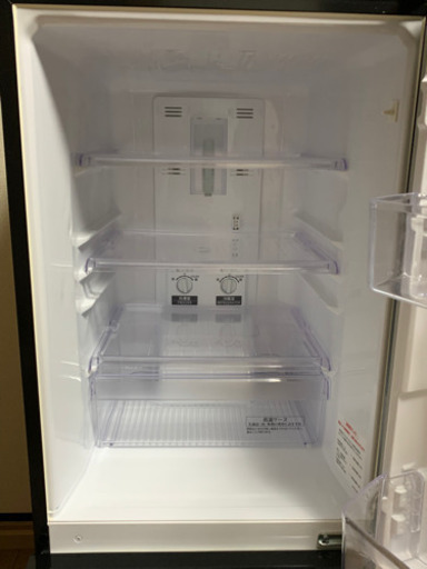 三菱　146L冷蔵庫