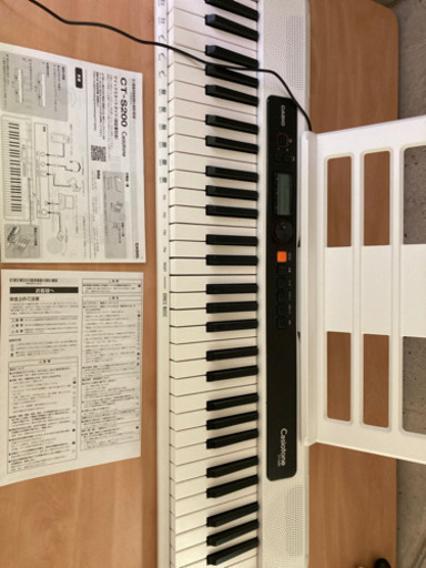 【送料無料（一部地域を除く）】 ピアノ　キーボード　CT-S200 Casiotone その他