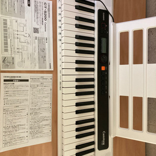 【ネット決済】ピアノ　キーボード　CT-S200 Casiotone