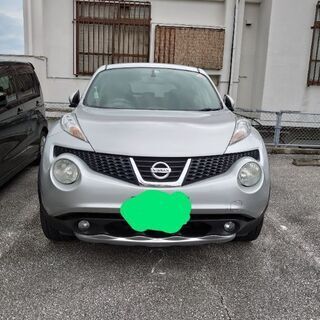 日産　ジューク