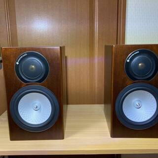 最終値下げ】MONITOR AUDIO「 Silver RX1 」スピーカー