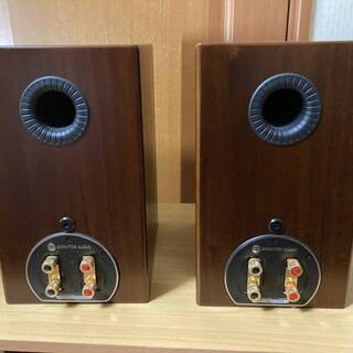 最終値下げ】MONITOR AUDIO「 Silver RX1 」スピーカー