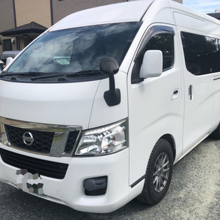 キャラバン 日産 の中古車 ジモティー