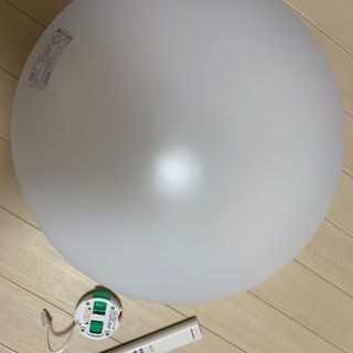 【ネット決済】リモコン付き照明器具