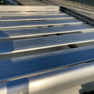 INNO IN589 ルーフキャリア シェイパーロング120 ノアヴォクシーZRR70