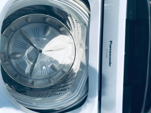 ①164番 Panasonic✨全自動電気洗濯機✨NA-F50B7‼️
