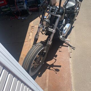 カワサキ　バルカン400　カスタム　多数