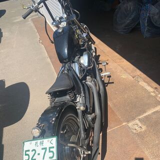 カワサキ　バルカン400　カスタム　多数