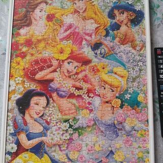 中古パズル 5000ピースが無料 格安で買える 4ページ目 ジモティー