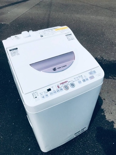 ♦️EJ269番SHARP電気洗濯乾燥機 【2011年製】