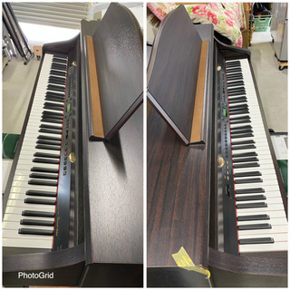 お薦め品‼️KAWAI最高グレード‼️ 電子ピアノ CA91R 2006年