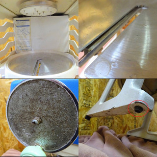 453-0)厨房機器/業務用/スワン/氷削機/かき氷機/SI-150/店舗/喫茶店/