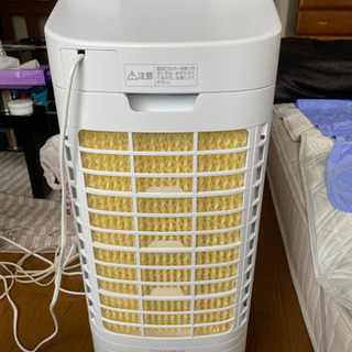 アイリスオーヤマ　冷風機