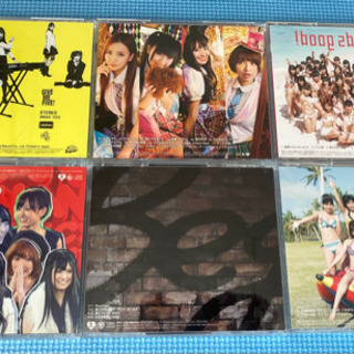AKB48   CD6枚