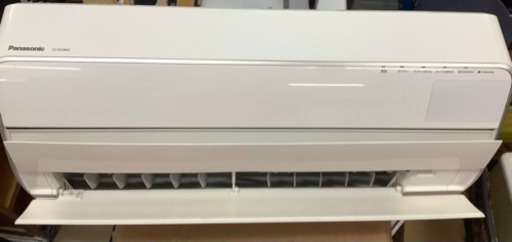 【SALE】高性能・高機能　Panasonic  エアコン　CS−SX286C  10〜12畳用　標準取付工事込み　リサイクルショップ宮崎屋　佐土原店21.7.27 k