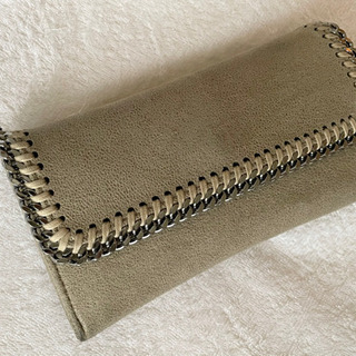 定価6万円　ステラマッカートニー長財布 定価6万円 ステラマッカートニー長財布
