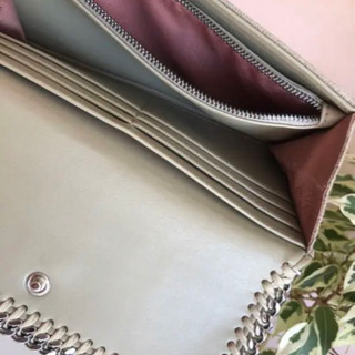 定価6万円 ステラマッカートニー長財布