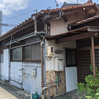 岐阜市　北柿ケ瀬　猫共生型賃貸！　納戸付きの平屋！　縦列駐…