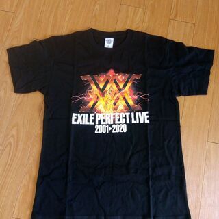 EXILE　PERFECT YEAR 2020 LIVE Tシャ...