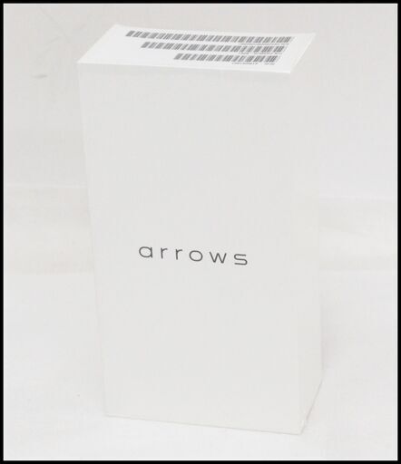 未開封 富士通 マルチ通訳機 arrows hello AT01 BENI アローズハロー 紅
