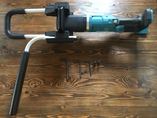 マキタ(Makita) 充電式 36v アースオーガ ドリル DG460DZ