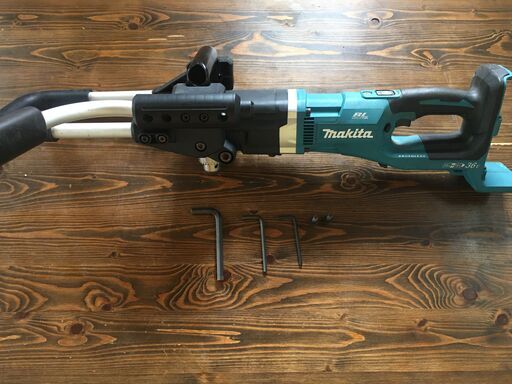 マキタ(Makita) 充電式 36v アースオーガ ドリル DG460DZ