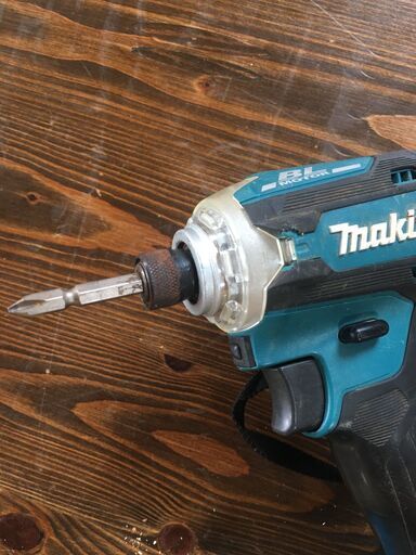 マキタ インパクトドライバTD171(18V)青TD171DZ | no-sweat.com.co