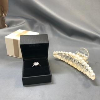 422◎レディース、リング、ヘアピン  セット 422◎レディース、リング、ヘアピン セット