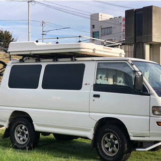 ハイエース、デリカ、4WD、タイヤホイルセット　15インチ