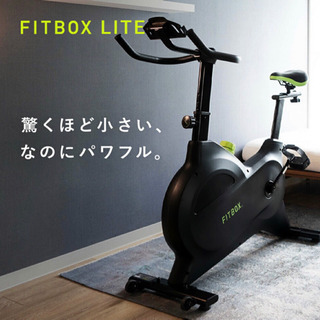 【ネット決済】最終値下げ【超美品】FITBOXフィットボックスL...