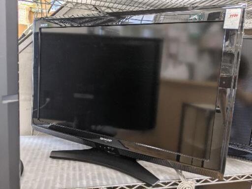 32型液晶テレビ シャープ LC-32F9 2011年製【安心の3ヶ月保証】自社配送時代引き可※現金、クレジット、スマホ決済対応※