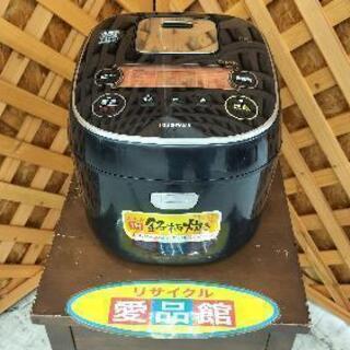 【愛品館江戸川店】アイリスオーヤマ ：1升炊きIH炊飯器「RC-...