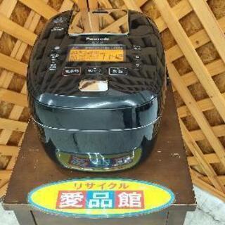 愛品館江戸川店】パナソニック ：可変圧力おどり炊きIH炊飯器「SR