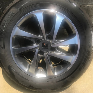 トヨタ純正　モデリスタ　ホイール　ヴィッツ