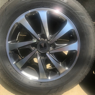 トヨタ純正　モデリスタ　ホイール　ヴィッツ
