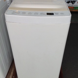 【最短即日配送可能】4.5kg 全自動洗濯機　Haier【9659900】
