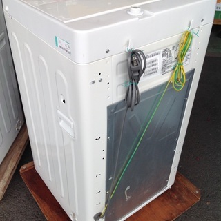 生活家電 【最短即日配送可能】4.5kg 全自動洗濯機 Haier【9659900】