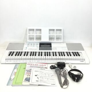 21R414 ジ 6 CASIO 光ナビゲーション・キーボード ...