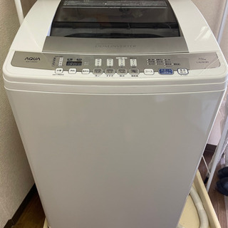 【終了】洗濯機・冷蔵庫0円　一人暮らし用